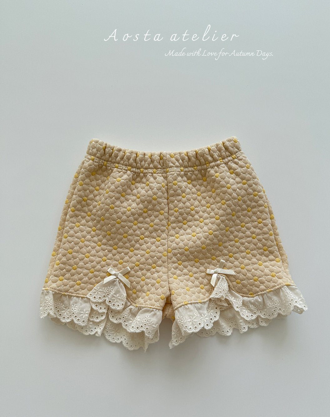 [PRE-ORDER] Lovely Shorts