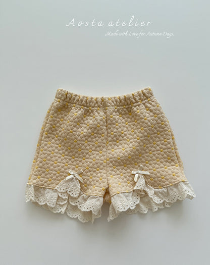 [PRE-ORDER] Lovely Shorts