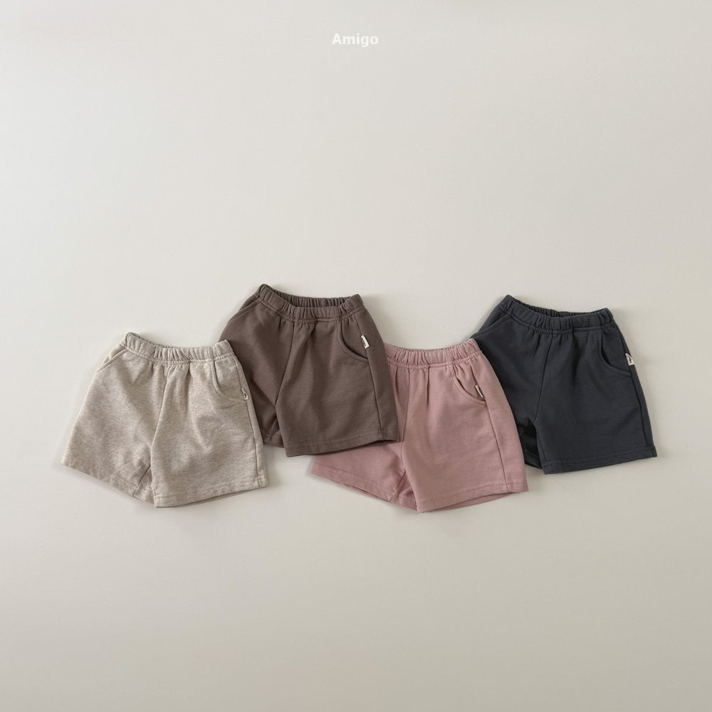 [PRE-ORDER] Cheese Shorts