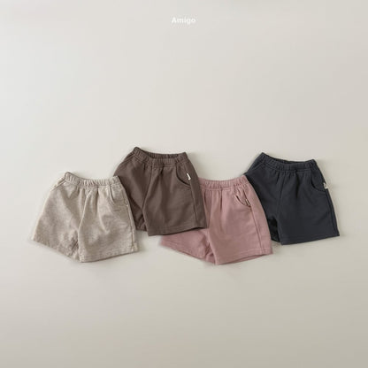 [PRE-ORDER] Cheese Shorts