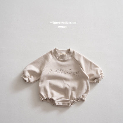 [PRE-ORDER] Bunny Body Suit