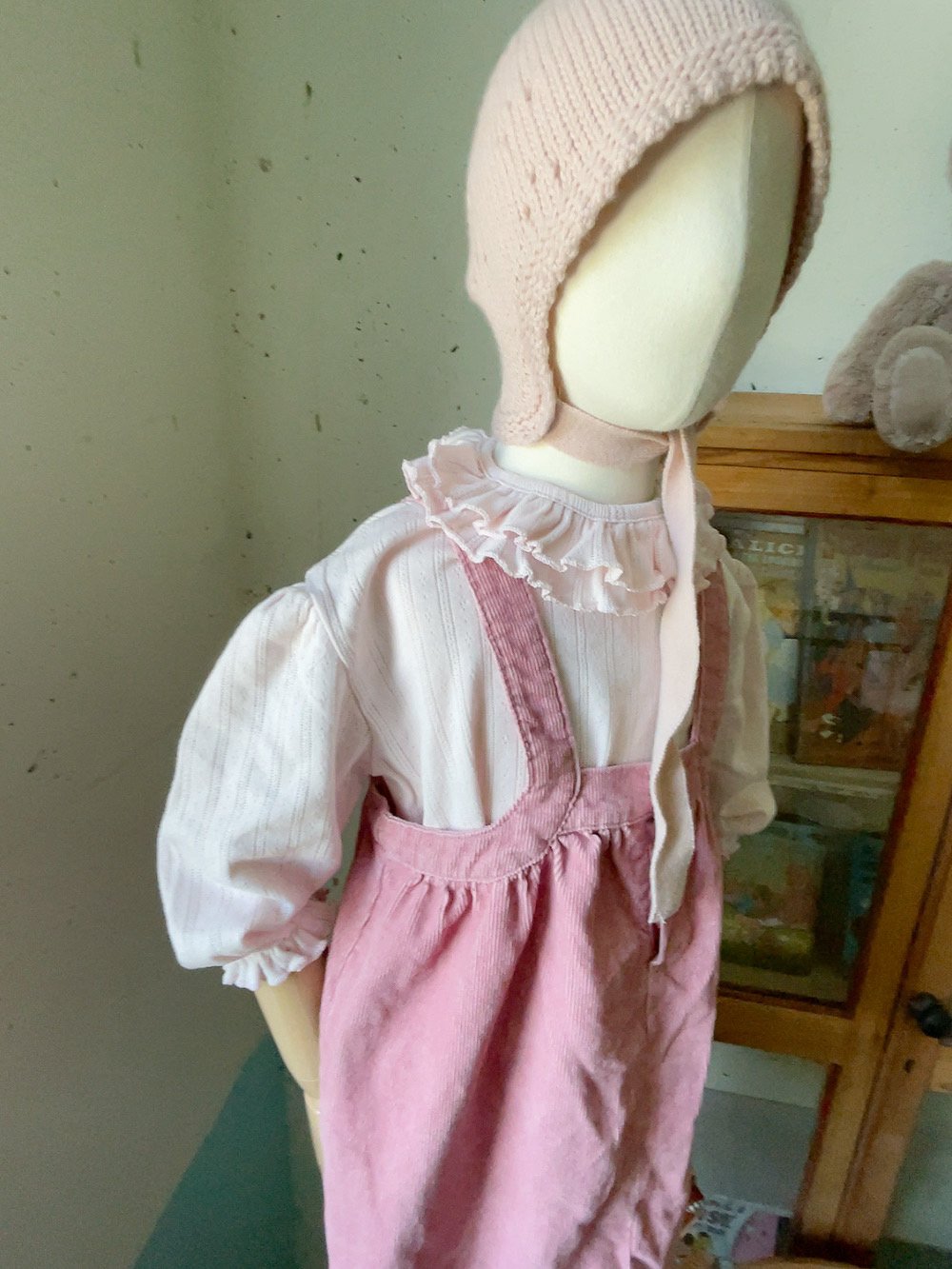 [PRE-ORDER] Mellow Double Frill T-Shirts