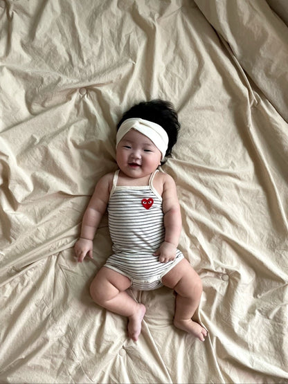 [PRE-ORDER] Simple Body Suit + Hair Band Set