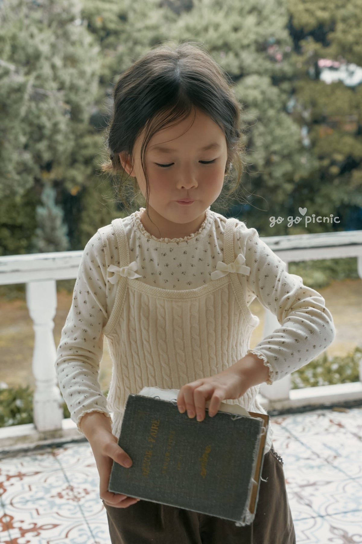 [PRE-ORDER] Muffin Vest
