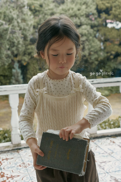[PRE-ORDER] Muffin Vest