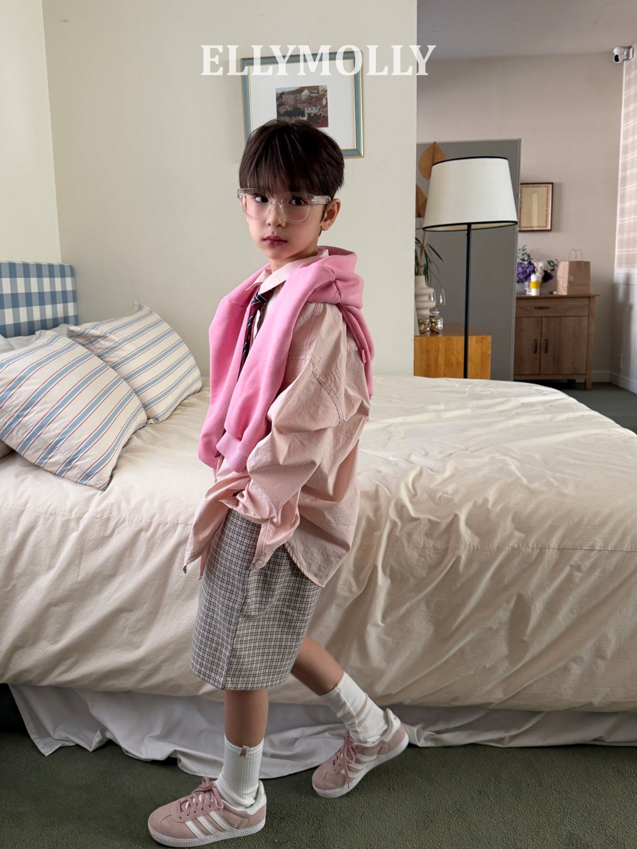 [PRE-ORDER] Day Fit Check Shorts