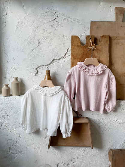 [PRE-ORDER] Mellow Double Frill T-Shirts