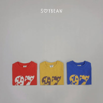 [PRE-ORDER] Number Box T-Shirts
