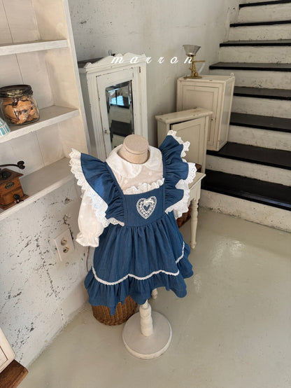 [PRE-ORDER] Heart Dress