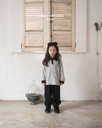 [PRE-ORDER] Choco Chip Collar T-Shirts