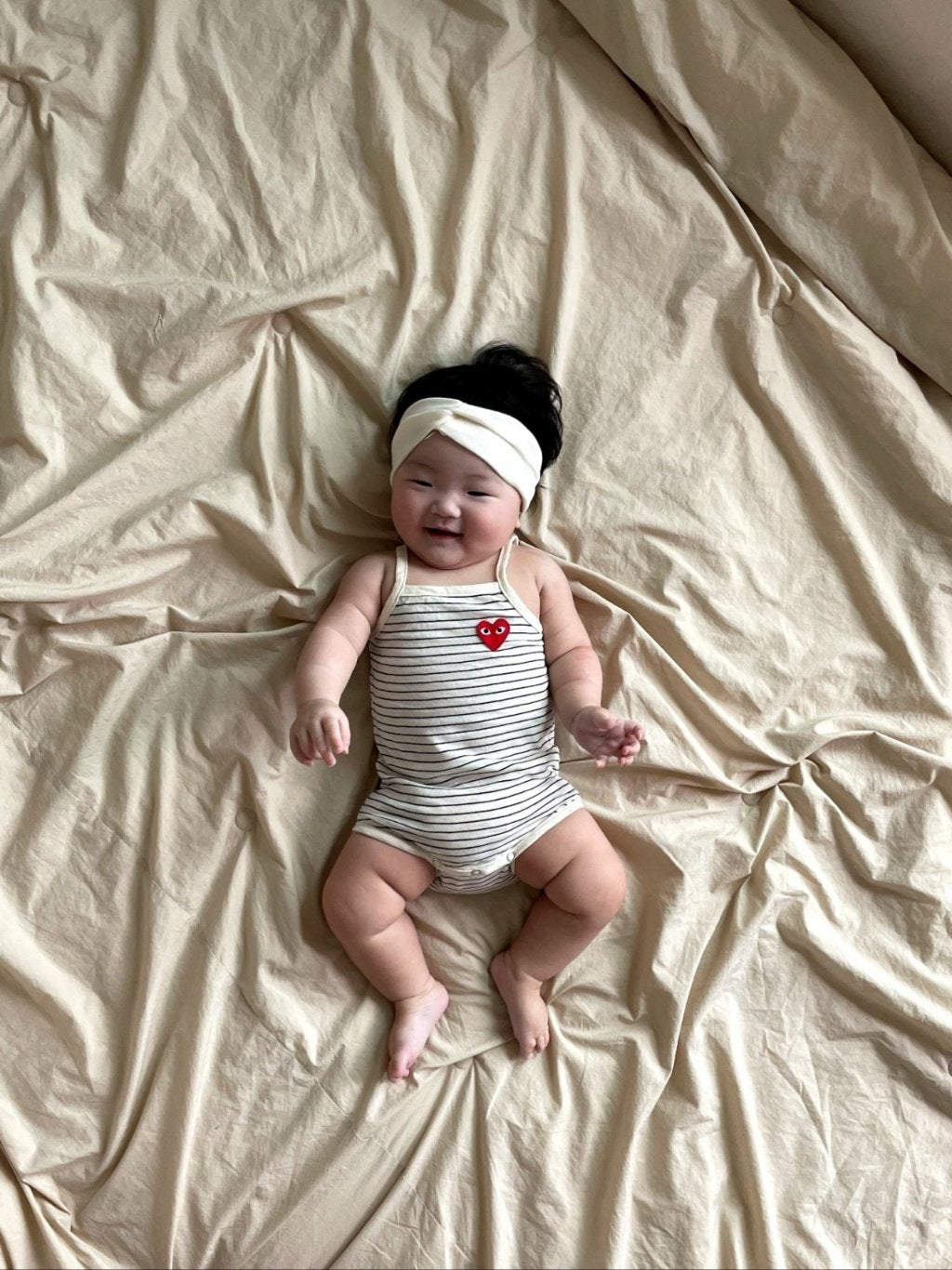 [PRE-ORDER] Simple Body Suit + Hair Band Set