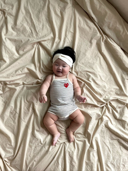 [PRE-ORDER] Simple Body Suit + Hair Band Set