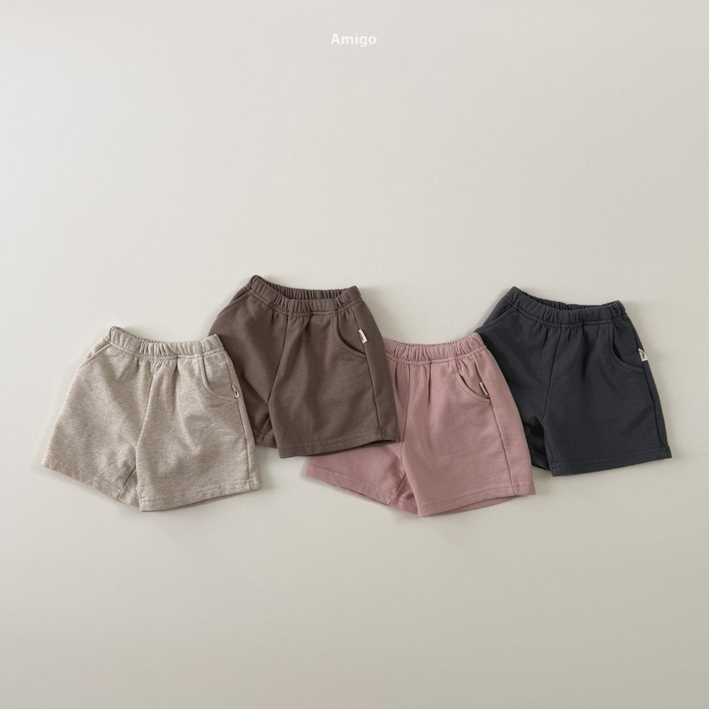 [PRE-ORDER] Cheese Shorts