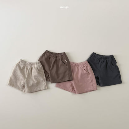 [PRE-ORDER] Cheese Shorts