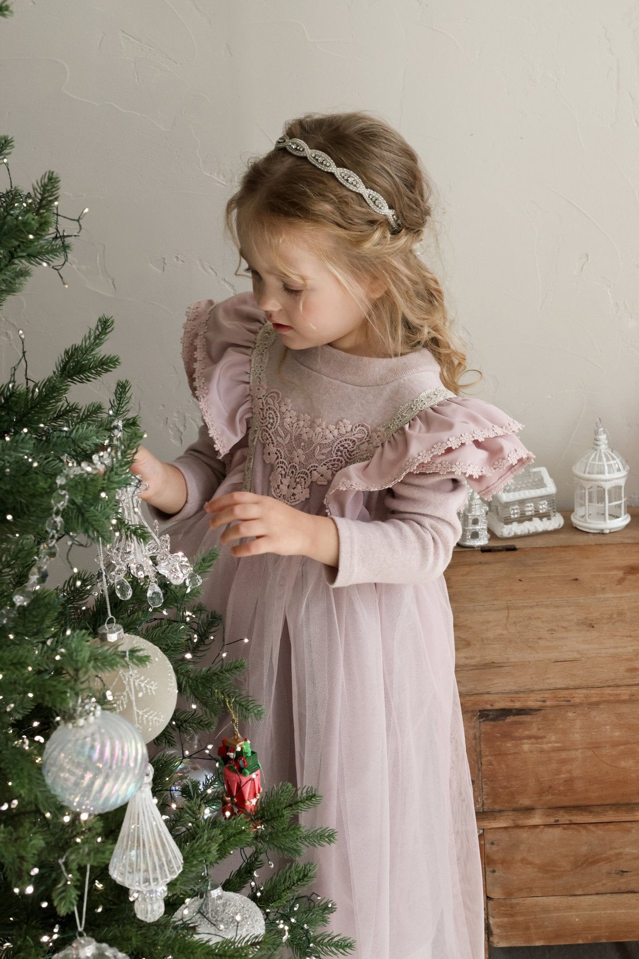 [PRE-ORDER] Grace Dress