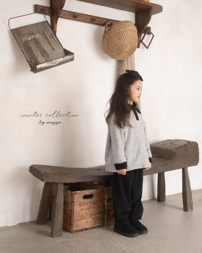 [PRE-ORDER] Choco Chip Collar T-Shirts