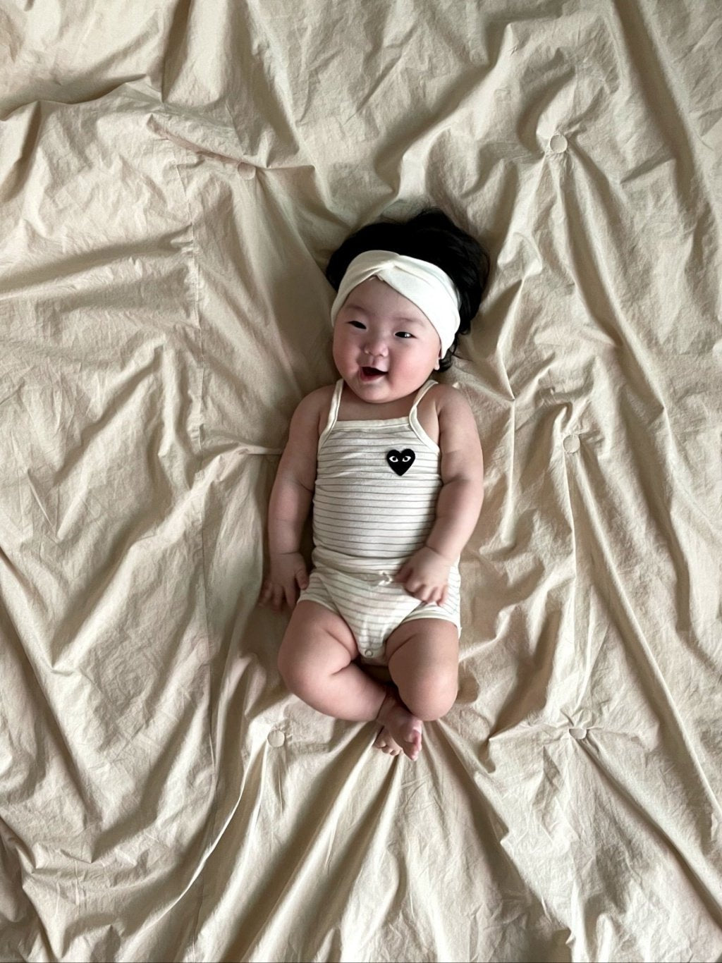 [PRE-ORDER] Simple Body Suit + Hair Band Set