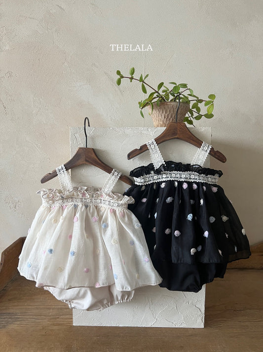 [PRE-ORDER] Cotton Candy Body Suit