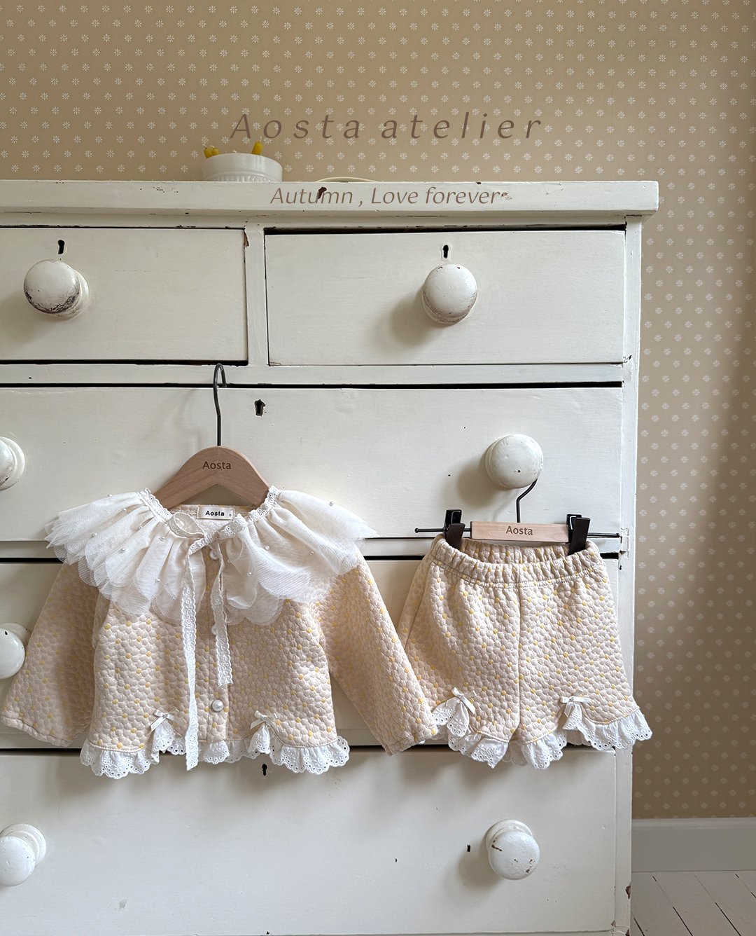[PRE-ORDER] Lovely Shorts