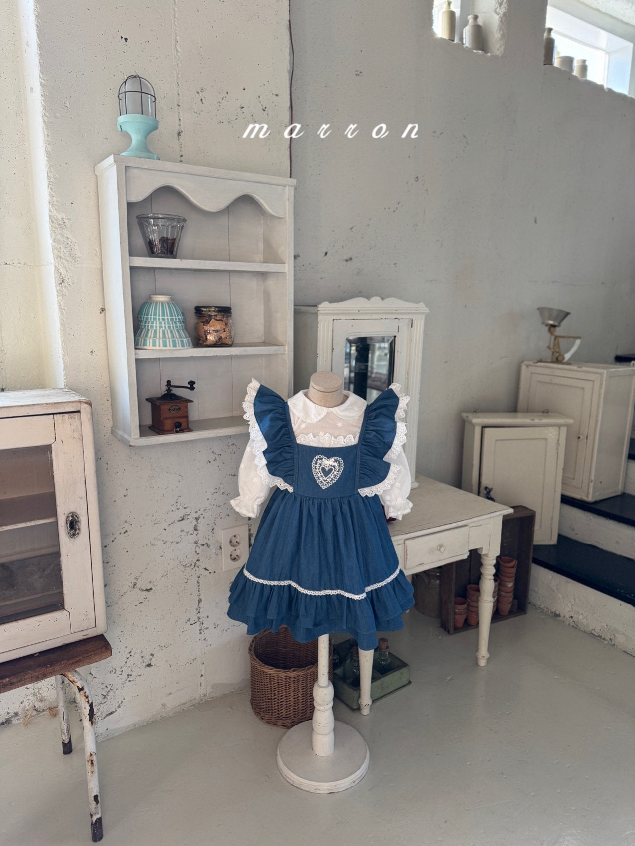 [PRE-ORDER] Heart Dress