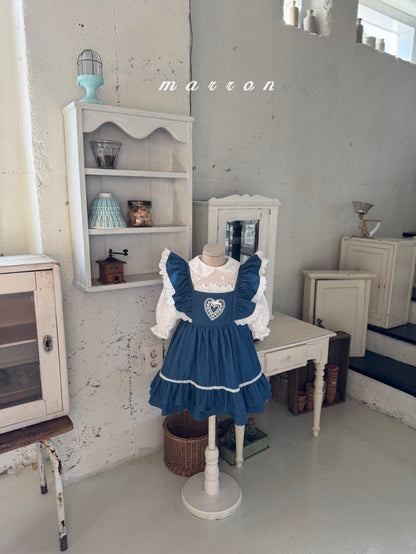 [PRE-ORDER] Heart Dress