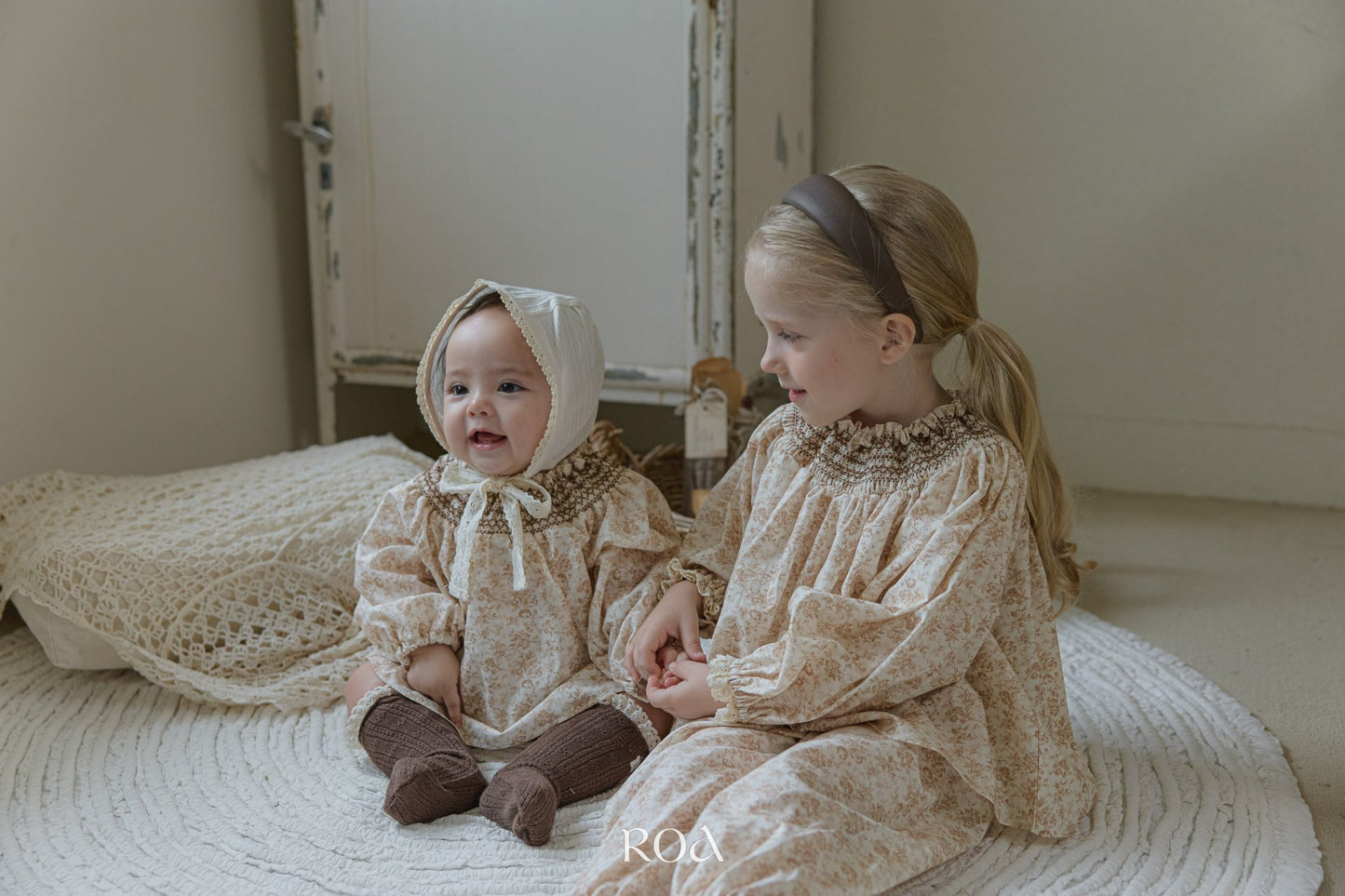[PRE-ORDER] Vely Top Bottom Set