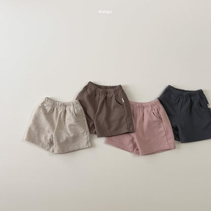 [PRE-ORDER] Cheese Shorts