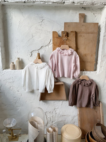 [PRE-ORDER] Mellow Double Frill T-Shirts