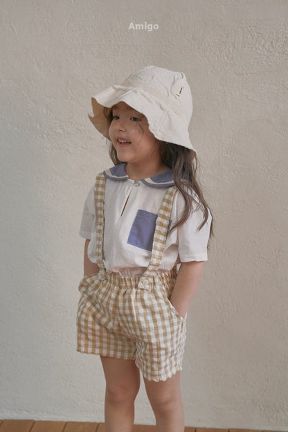 [PRE-ORDER] Cotton Bucket Hat