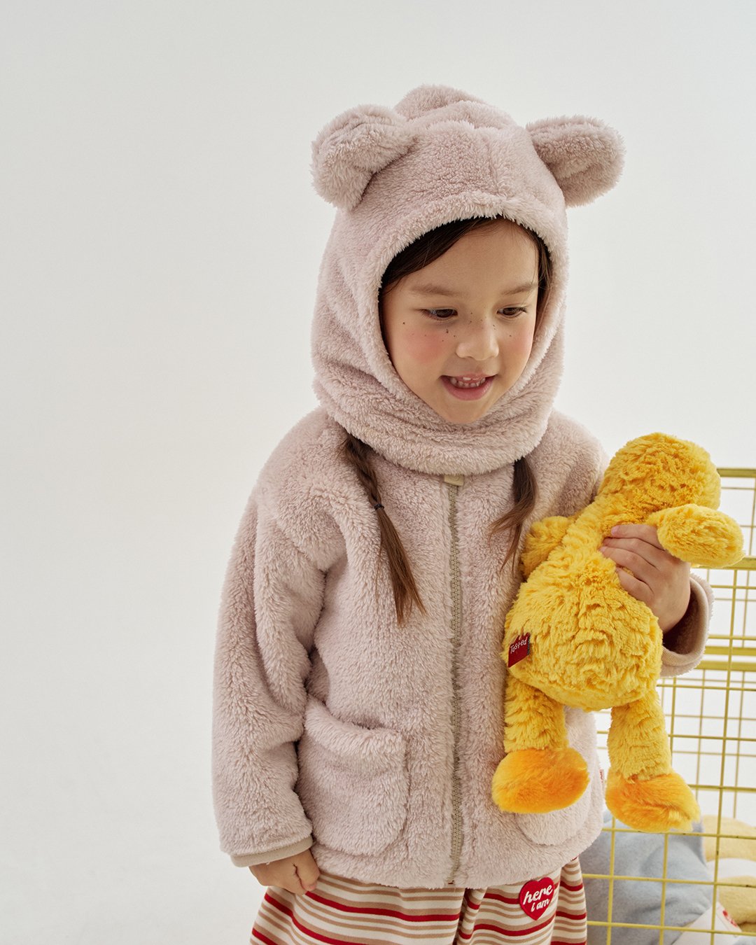 [PRE-ORDER] Kinder Bear Hat