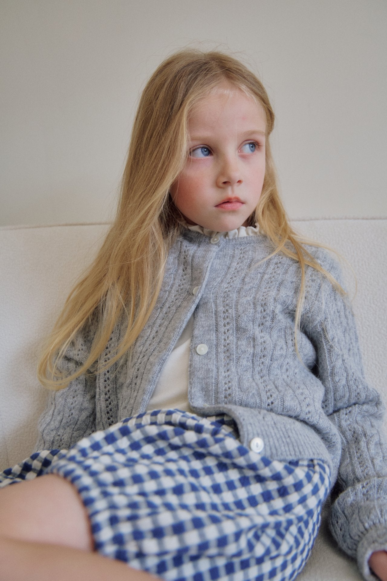 [PRE-ORDER] Twist Sweater cardigan