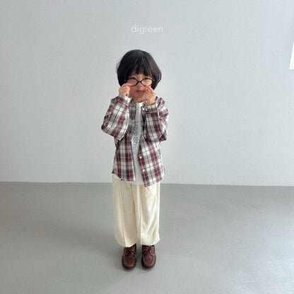 [PRE-ORDER] Check Shirts