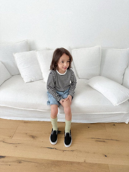 [PRE-ORDER] Point Knee Socks Set