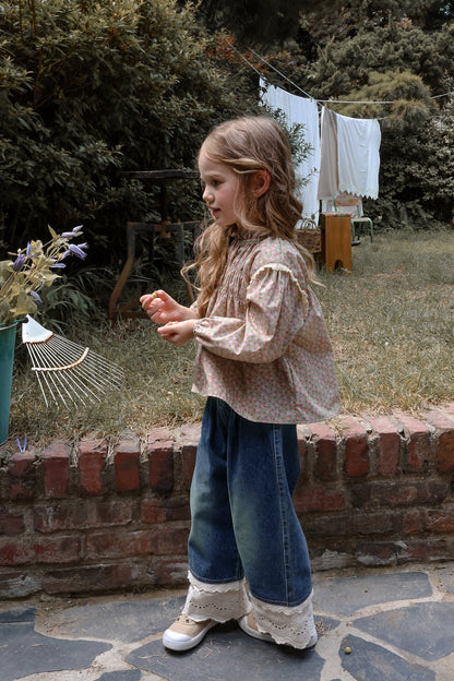 [PRE-ORDER] Blossom Blouse