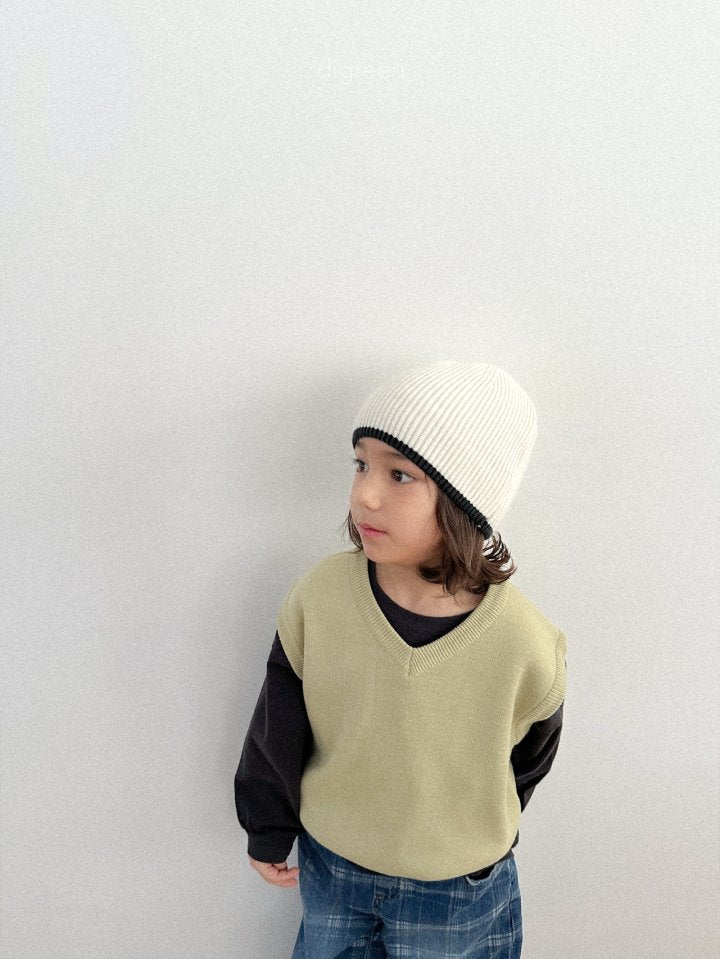 [PRE-ORDER] Line Beanie