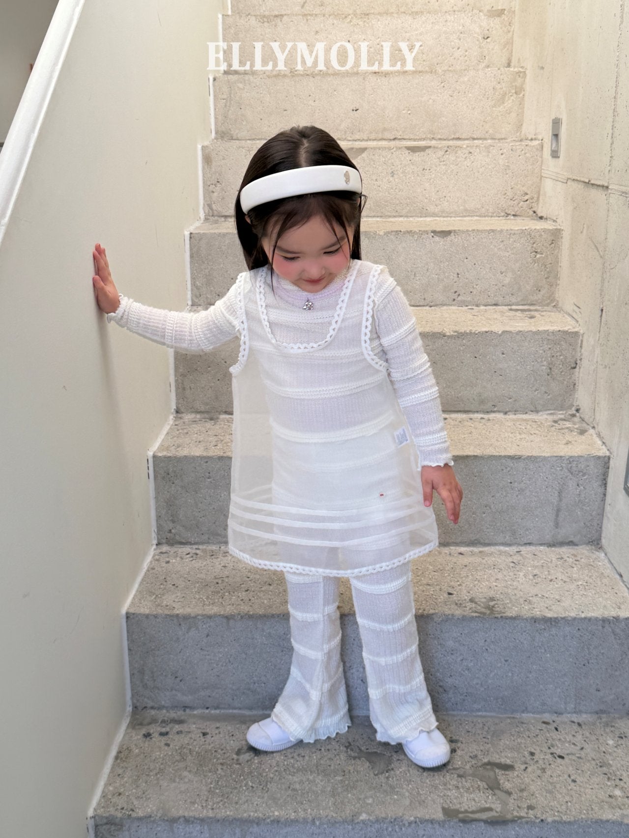 [PRE-ORDER] Elly Symbol Hair Band