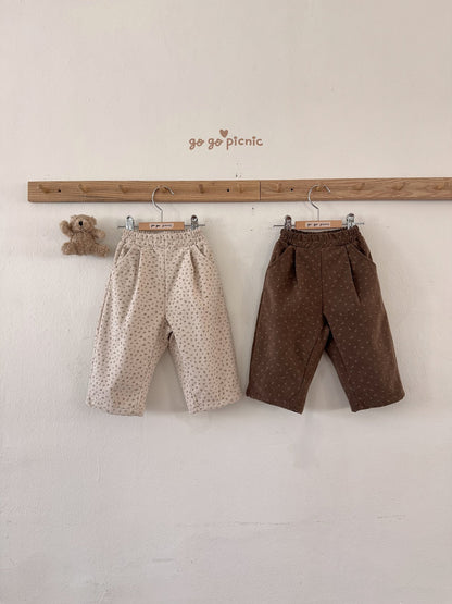 [PRE-ORDER] Latte Pants