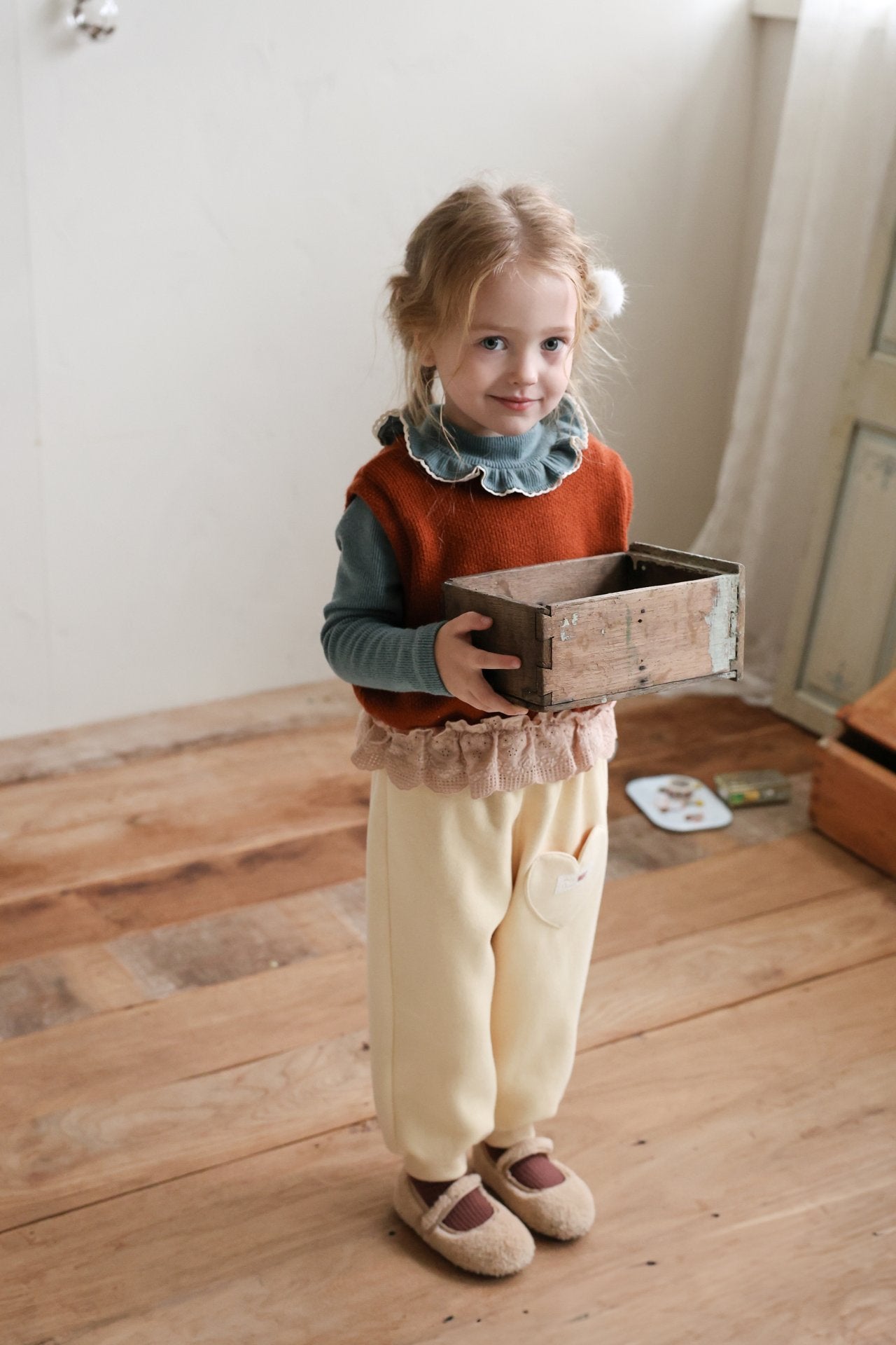 [PRE-ORDER] Lino Pants