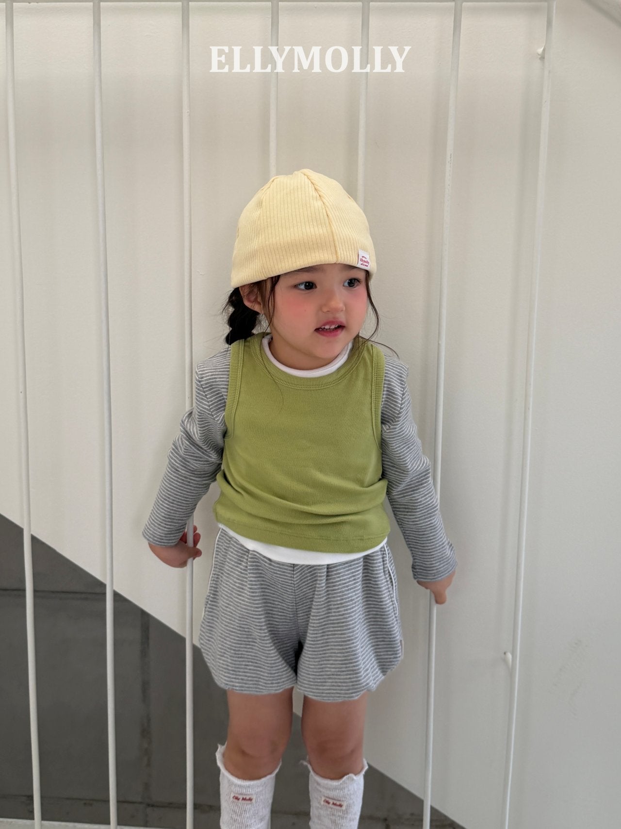[PRE-ORDER] Madeleine Balloon Shorts