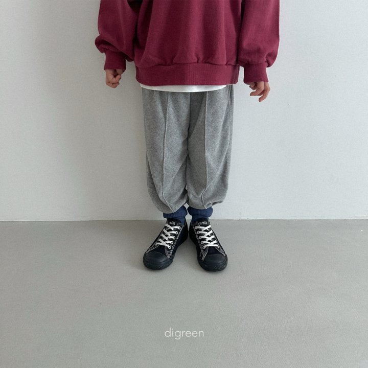 [PRE-ORDER] Terry Jogger Pants