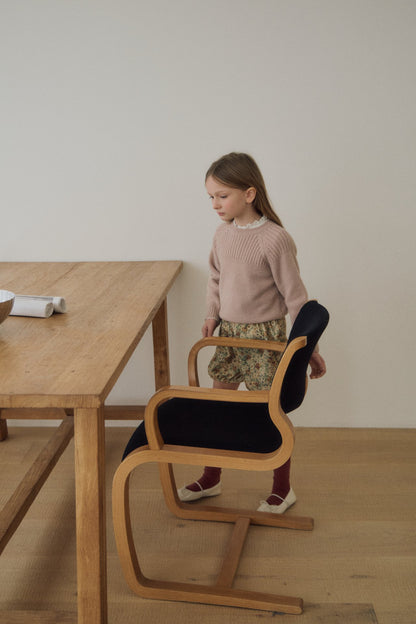 [PRE-ORDER] Koi Flower Ribbon Hair Clip