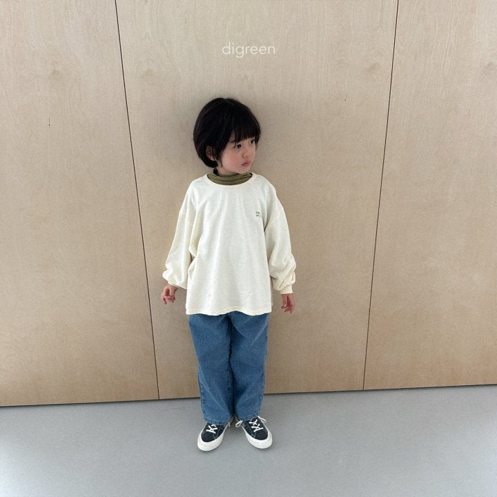 [PRE-ORDER] Slash Denim Pants