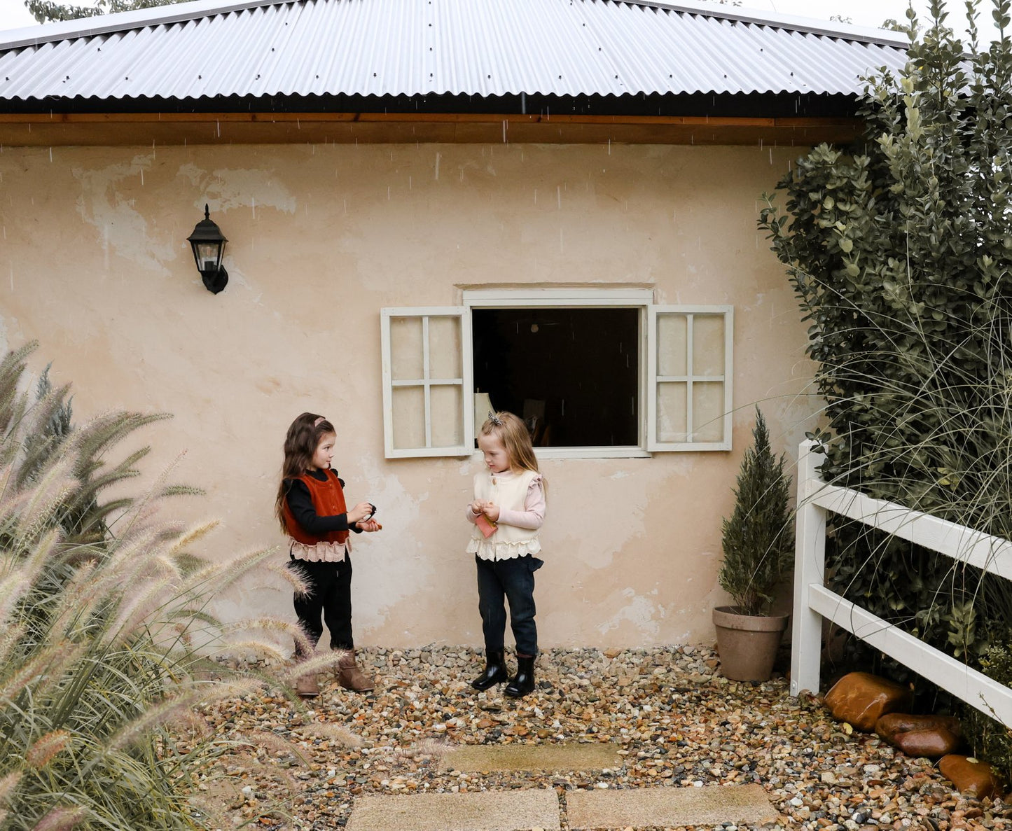 [PRE-ORDER] Allen Knit Vest