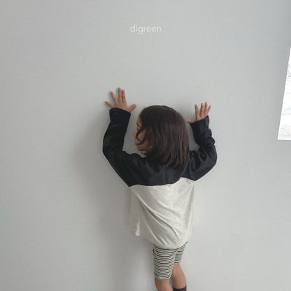 [PRE-ORDER] Slit Raglan T-Shirts