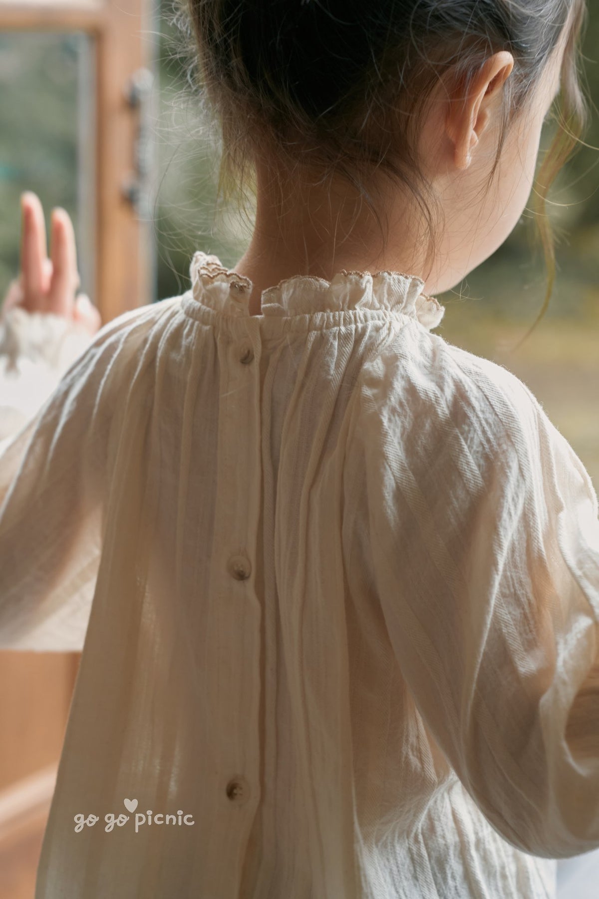 [PRE-ORDER] Lena Blouse