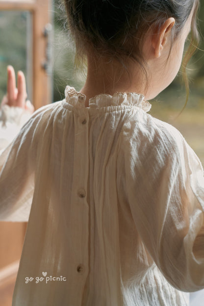 [PRE-ORDER] Lena Blouse