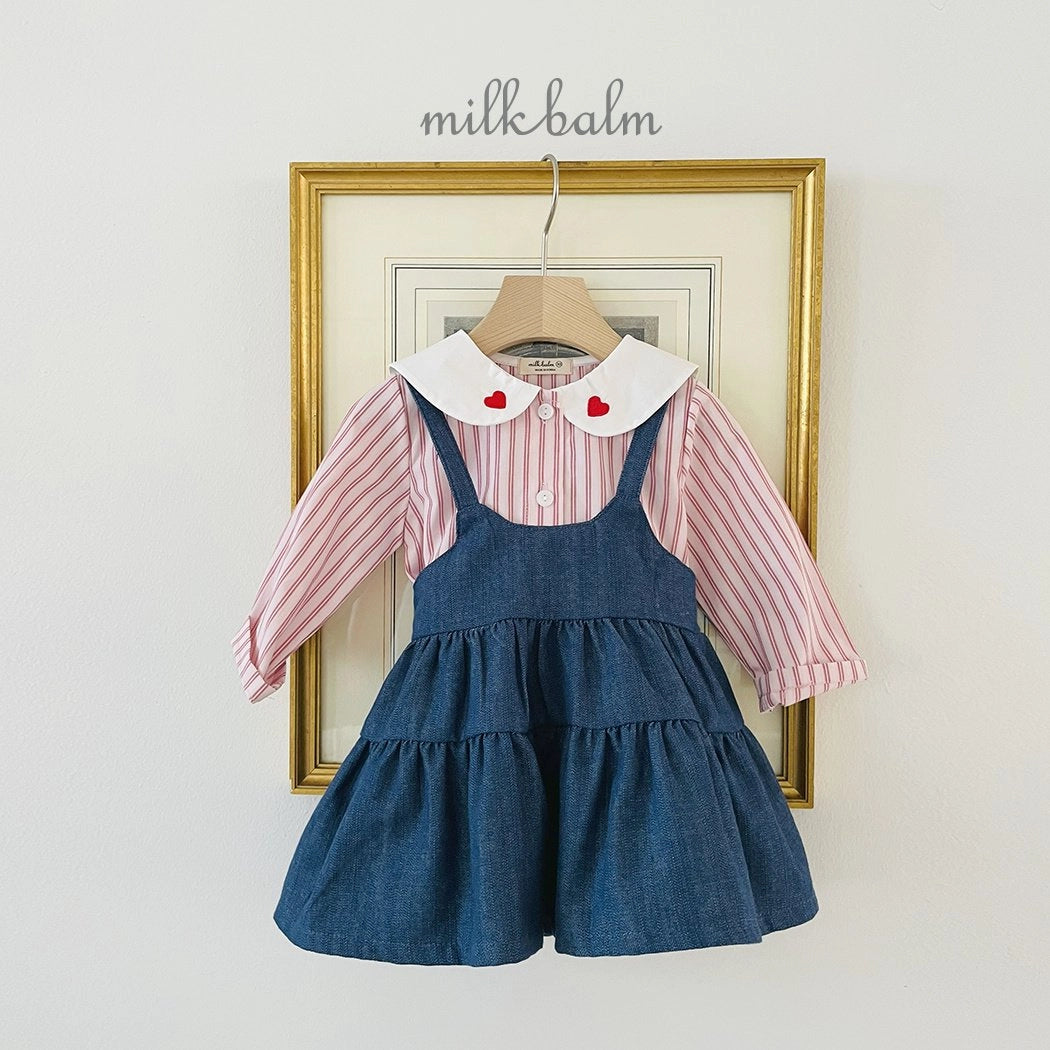 [PRE-ORDER] Heart Sailor Shirts