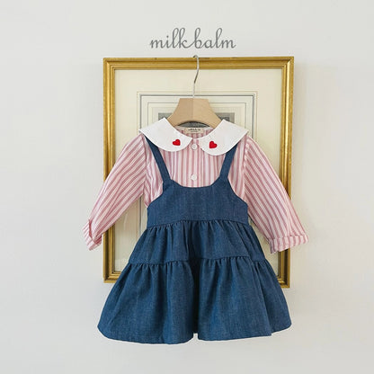 [PRE-ORDER] Heart Sailor Shirts