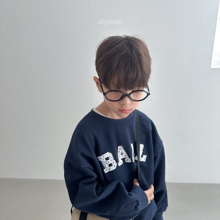 [PRE-ORDER] Ball Sweatshirts