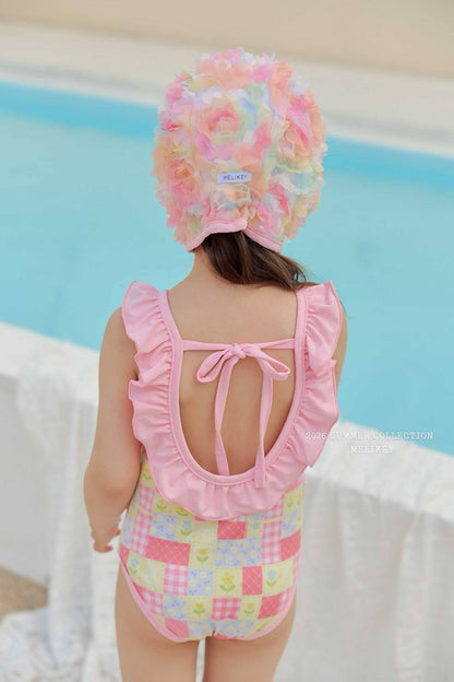 [PRE-ORDER] Color Pop Swim Hat